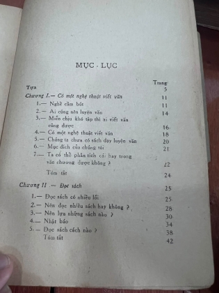 LUYỆN VĂN - NGUYỄN HIẾN LÊ
