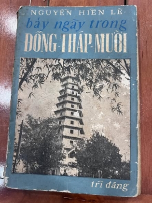BẢY NGÀY TRONG ĐỒNG THÁP MƯỜI - NGUYỄN HIẾN LÊ
