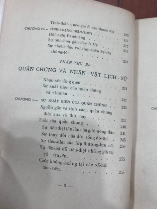 XUNG ĐỘT TRONG ĐỜI SỐNG QUỐC TẾ - NGUYỄN HIẾN LÊ (CÓ CHỮ KÝ DỊCH GIẢ)