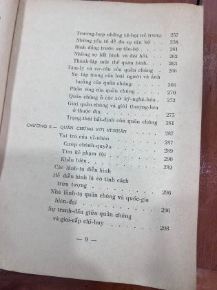 XUNG ĐỘT TRONG ĐỜI SỐNG QUỐC TẾ - NGUYỄN HIẾN LÊ (CÓ CHỮ KÝ DỊCH GIẢ)