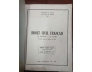 DROIT CIVIL FRANCAIS - TRỊNH XUÂN NGẠN