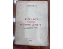 XUNG ĐỘT TRONG ĐỜI SỐNG QUỐC TẾ - NGUYỄN HIẾN LÊ (CÓ CHỮ KÝ DỊCH GIẢ)