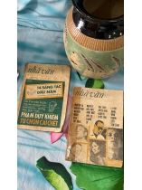  NHÀ VĂN SỐ THÁNG 1, THÁNG 3 NĂM 1975