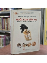 68 NGỘ NHẬN VÀ GIÁC NGỘ VỀ NUÔI CON BẰNG SỮA MẸ - LÊ NHẤT PHƯƠNG HỒNG
