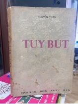 TÙY BÚT - NGUYỄN TUÂN