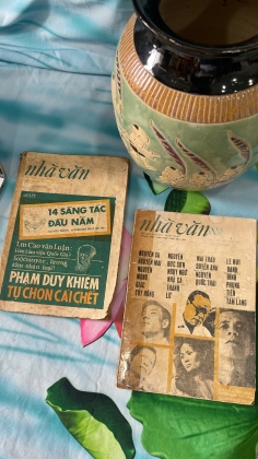  NHÀ VĂN SỐ THÁNG 1, THÁNG 3 NĂM 1975