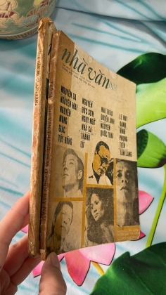 NHÀ VĂN SỐ THÁNG 1, THÁNG 3 NĂM 1975