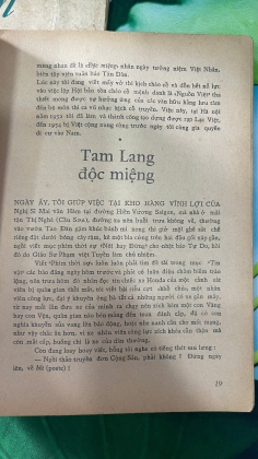  NHÀ VĂN SỐ THÁNG 1, THÁNG 3 NĂM 1975