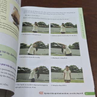 68 NGỘ NHẬN VÀ GIÁC NGỘ VỀ NUÔI CON BẰNG SỮA MẸ - LÊ NHẤT PHƯƠNG HỒNG