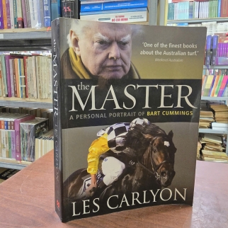 THE MASTER - LES CARLYON 