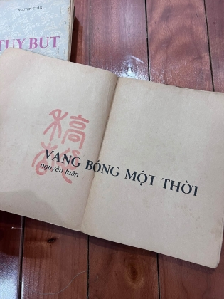 VANG BÓNG MỘT THỜI - NGUYỄN TUÂN 