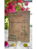 BAY ĐI NHỮNG CƠN MƯA PHÙN - PHẠM CÔNG THIỆN