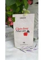 CHÂN DUNG NHÀ VĂN - XUÂN SÁCH