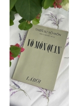 VÔ MÔN QUAN - TRẦN TUẤN MẪN