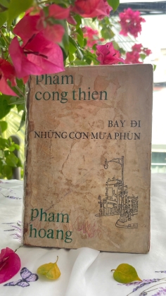 BAY ĐI NHỮNG CƠN MƯA PHÙN - PHẠM CÔNG THIỆN