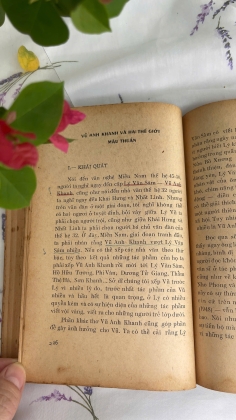 VĂN CHƯƠNG TRANH ĐẤU MIỀN NAM - NGUYỄN VĂN SÂM