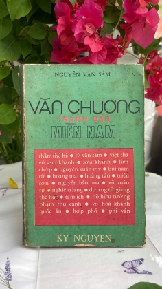 VĂN CHƯƠNG TRANH ĐẤU MIỀN NAM - NGUYỄN VĂN SÂM