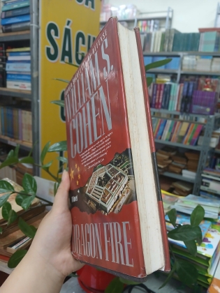 DRAGON FIRE - WILLIAM S. COHEN