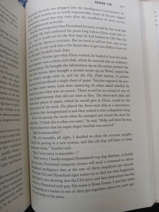 DRAGON FIRE - WILLIAM S. COHEN