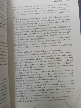DRAGON FIRE - WILLIAM S. COHEN