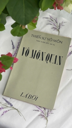 VÔ MÔN QUAN - TRẦN TUẤN MẪN