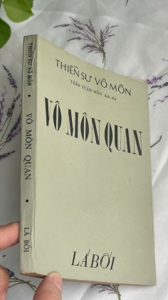 VÔ MÔN QUAN - TRẦN TUẤN MẪN