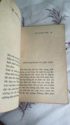 NHỮNG BÀI THƠ XUÔI - MAI TRUNG TĨNH 