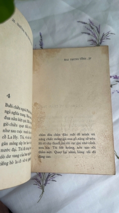 NHỮNG BÀI THƠ XUÔI - MAI TRUNG TĨNH 