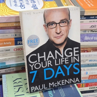 CHANGE YOUR LIFE IN 7 DAYS - PAUL MCKENNA
