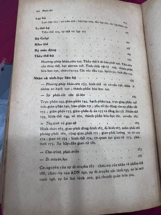 SINH HỌC THỰC VẬT - PHẠM HOÀNG HỘ