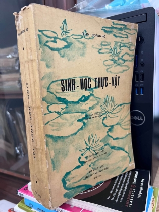 SINH HỌC THỰC VẬT - PHẠM HOÀNG HỘ
