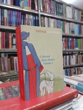 W. SOMERSET MAUGHAM COLLECTED SHORT STORIES VOLUME 1