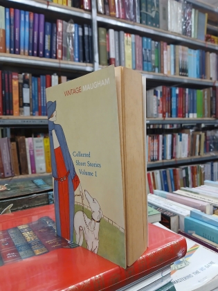 W. SOMERSET MAUGHAM COLLECTED SHORT STORIES VOLUME 1