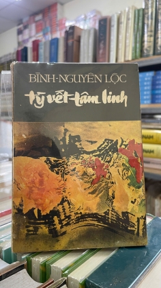 TỲ VẾT TÂM LINH - BÌNH NGUYÊN LỘC