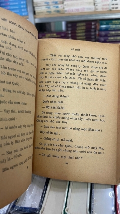 MỘT DÒNG SÔNG CHO CHIẾN ĐỈNH - VŨ THẤT