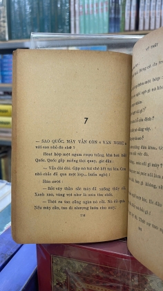 MỘT DÒNG SÔNG CHO CHIẾN ĐỈNH - VŨ THẤT