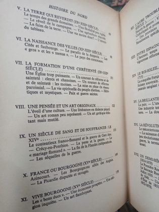 HISTOIRE DU NORD - PIERRE PIERRARD