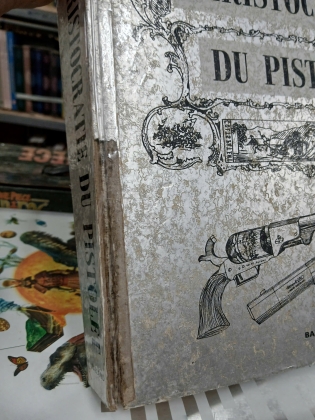 L'ARISTOCRATIE DU PISTOLET - RAYMOND CARANTA & PIERRE CANTEGRIT
