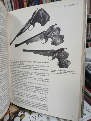 L'ARISTOCRATIE DU PISTOLET - RAYMOND CARANTA & PIERRE CANTEGRIT
