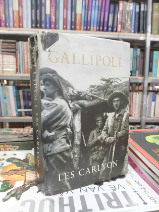 GALLIPOLI - LES CARLYON