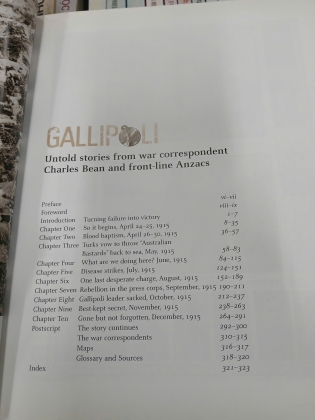 GALLIPOLI UNTOLD STORY - JONATHAN KING & MICHAEL BOWERS