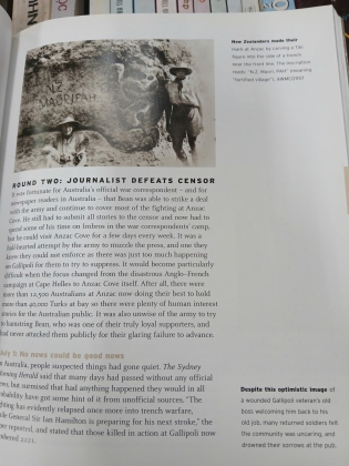 GALLIPOLI UNTOLD STORY - JONATHAN KING & MICHAEL BOWERS