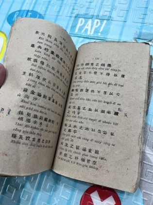 ỨC TRAI THI VĂN TẬP - TRÚC KHÊ (1945)