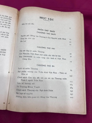 CAO NGUYÊN MIỀN THƯỢNG - TOAN ÁNH VÀ CỬU LONG GIANG (1974)