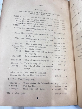 LƯỢC DỊCH VÀ CHÚ GIẢI SẮC LỆNH ĐIỀN THỔ - NGUYỄN VĂN XƯƠNG (1966)