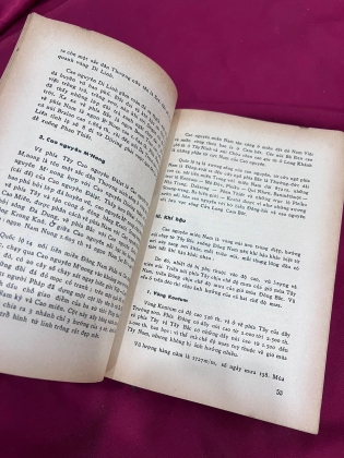 CAO NGUYÊN MIỀN THƯỢNG - TOAN ÁNH VÀ CỬU LONG GIANG (1974)
