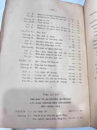 LƯỢC DỊCH VÀ CHÚ GIẢI SẮC LỆNH ĐIỀN THỔ - NGUYỄN VĂN XƯƠNG (1966)