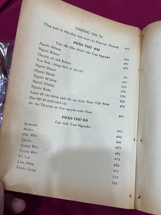 CAO NGUYÊN MIỀN THƯỢNG - TOAN ÁNH VÀ CỬU LONG GIANG (1974)