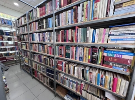 Địa chỉ thanh lý sách cũ, thu mua sách cũ tại nhà