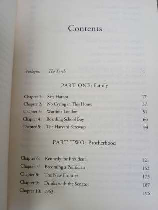 A MEMOIR EDWARD M. KENNEDY - TRUE COMPASS